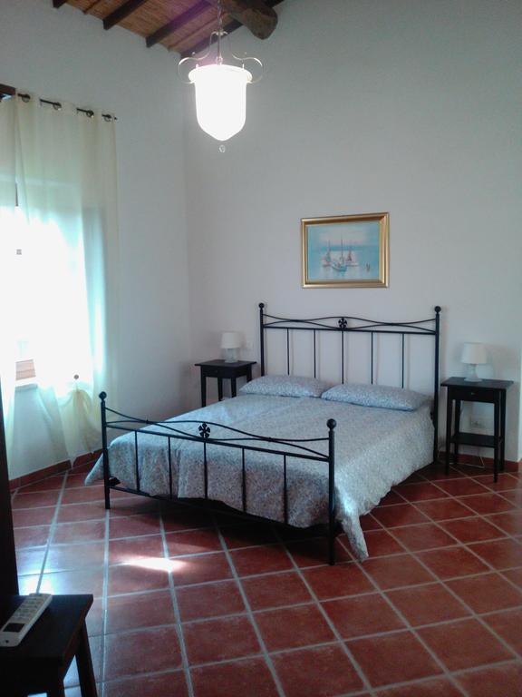 La Vecchia Fornace Hotell SantʼAnna Arresi Eksteriør bilde