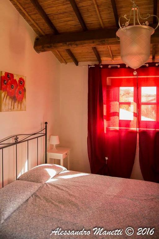 La Vecchia Fornace Hotell SantʼAnna Arresi Eksteriør bilde