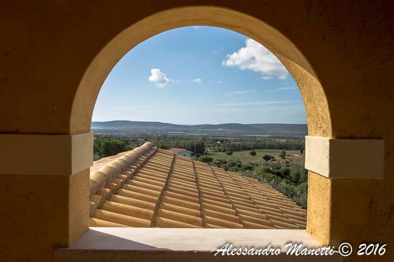 La Vecchia Fornace Hotell SantʼAnna Arresi Eksteriør bilde