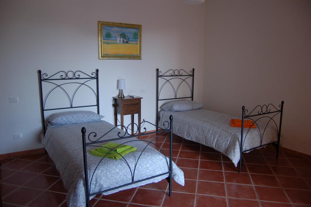 La Vecchia Fornace Hotell SantʼAnna Arresi Eksteriør bilde