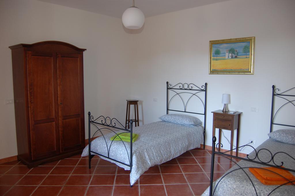 La Vecchia Fornace Hotell SantʼAnna Arresi Eksteriør bilde