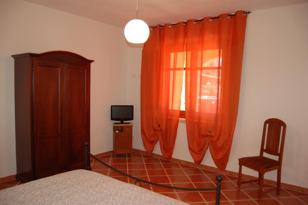 La Vecchia Fornace Hotell SantʼAnna Arresi Eksteriør bilde