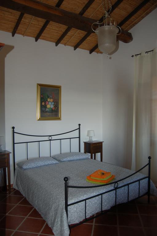 La Vecchia Fornace Hotell SantʼAnna Arresi Eksteriør bilde