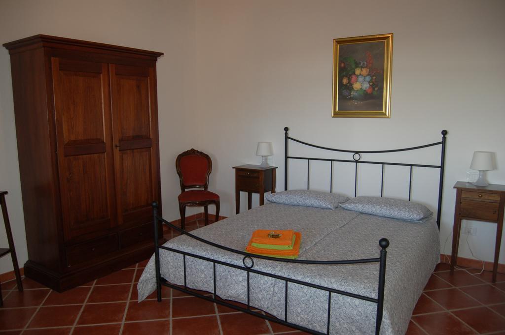 La Vecchia Fornace Hotell SantʼAnna Arresi Eksteriør bilde