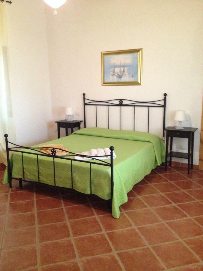 La Vecchia Fornace Hotell SantʼAnna Arresi Eksteriør bilde